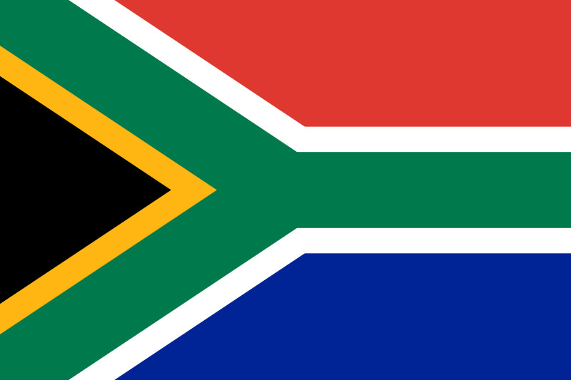 Fichier:Drapeau de l'Afrique du Sud.svg