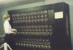 Christopher, la machine de décryptage conçu par Alan Turing.