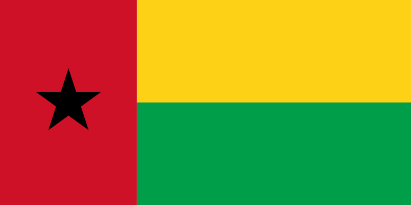 Fichier:Drapeau de la Guinee-Bissau.svg