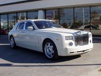 Rolls-Royce Phantom 2003-2008