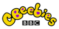 Logo de CBeebies.