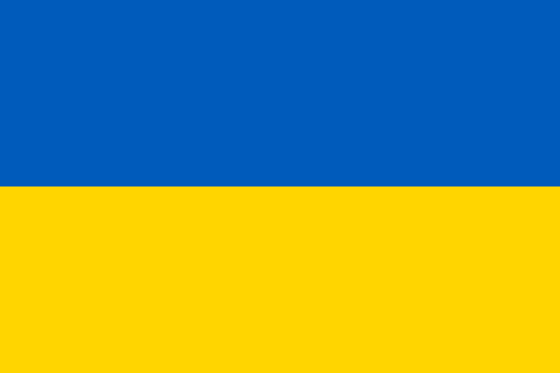 Fichier:Drapeau de l'Ukraine.svg