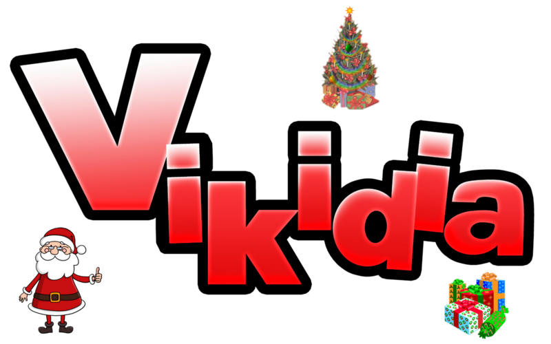 Fichier:Logo vikidia Noel.png