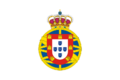 Drapeau du Royaume-Uni de Portugal, du Brésil et des Algarves (Rien à voir avec le Royaume-Uni actuel, Angleterre ...)