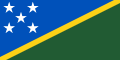 Îles Salomon.