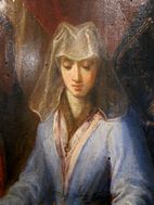 Portrait de la comtesse Jeanne par Arnould de Vuez