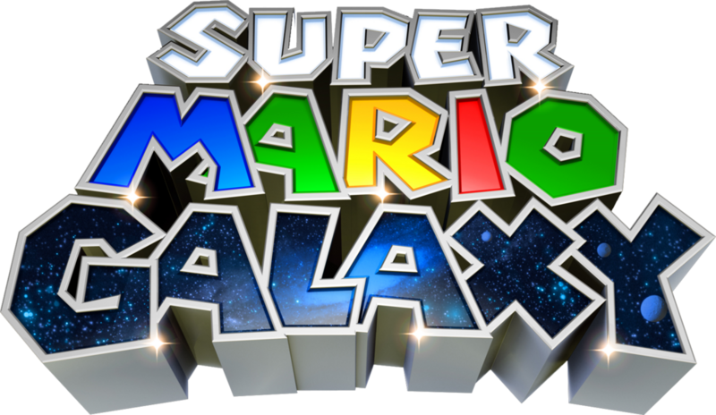 Fichier:Logo Super Mario Galaxy.png