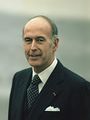 Valéry Giscard d’Estaing (Républicains indépendants)