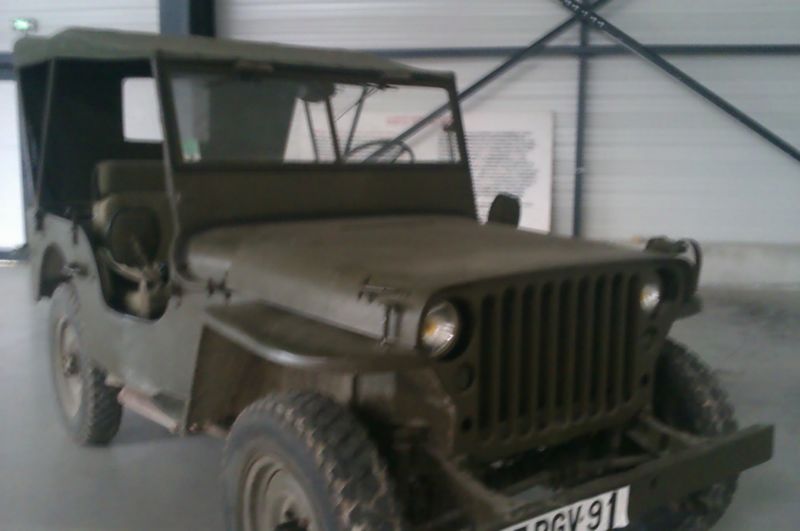 Fichier:Jeep Seconde Guerre Mondiale.jpeg