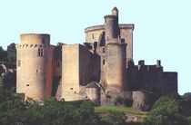 Le château de Bonaguil (XVe siècle)