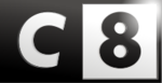 Logo de C8 depuis le 5 septembre 2016