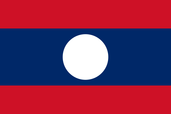 Fichier:Drapeau du Laos.svg