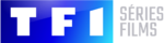 Logo de TF1 Séries Films depuis le 10 mars 2020.