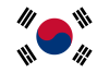 Drapeau de la Corée du Sud.svg