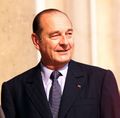Jacques Chirac (UMP).