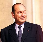 1995-2007 : Jacques Chirac