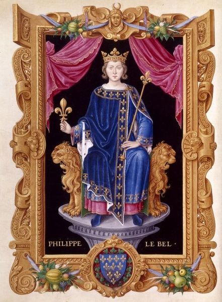 Fichier:Philippe IV le Bel.jpg