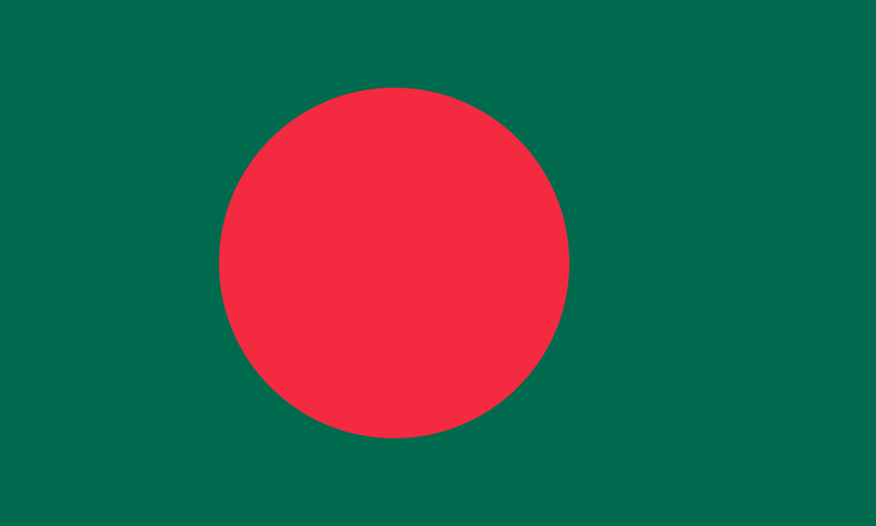 Fichier:Drapeau du Bangladesh.svg