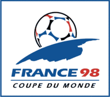Logo de la Coupe du Monde de football 1998