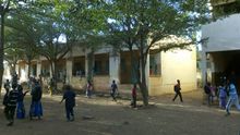 L'école A de Missira, du groupe scolaire de Missira.