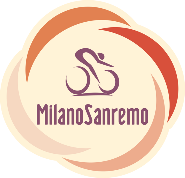 Fichier:MILANO SAN REMO LOGO 2020.png