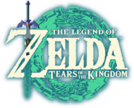 Logo de The Legend of Zelda: Tears of the Kingdom