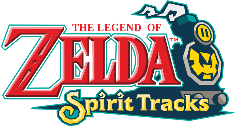 Fichier:Logo Spirit Tracks.png