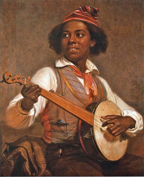 Fichier:William-sidney-mount-the-banjo-player-1856.jpg