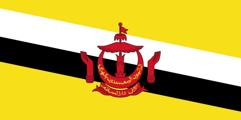 Fichier:Drapeau du Brunei.svg
