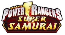 Logo Power Rangers Super Samurai.png