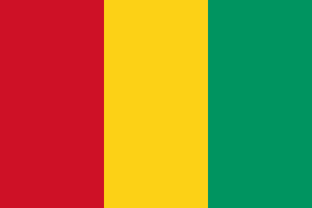 Fichier:Drapeau de la Guinee.svg