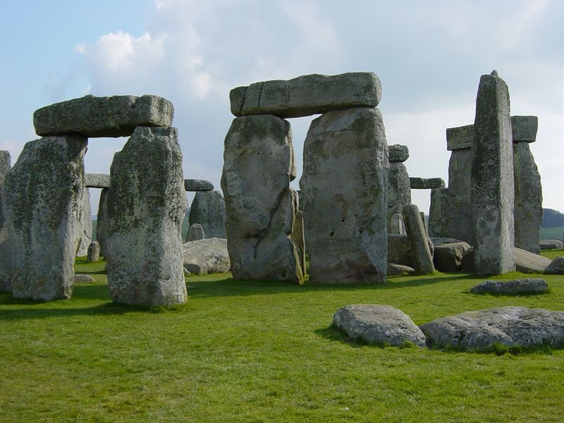 Fichier:Stonehenge Closeup.jpg