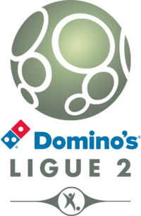 Logo de la domino's Ligue 2