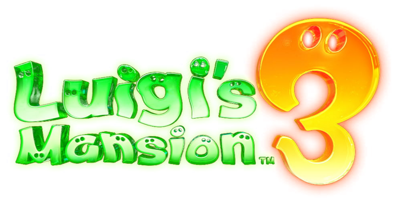 Fichier:Logo Luigi's Mansion 3.png