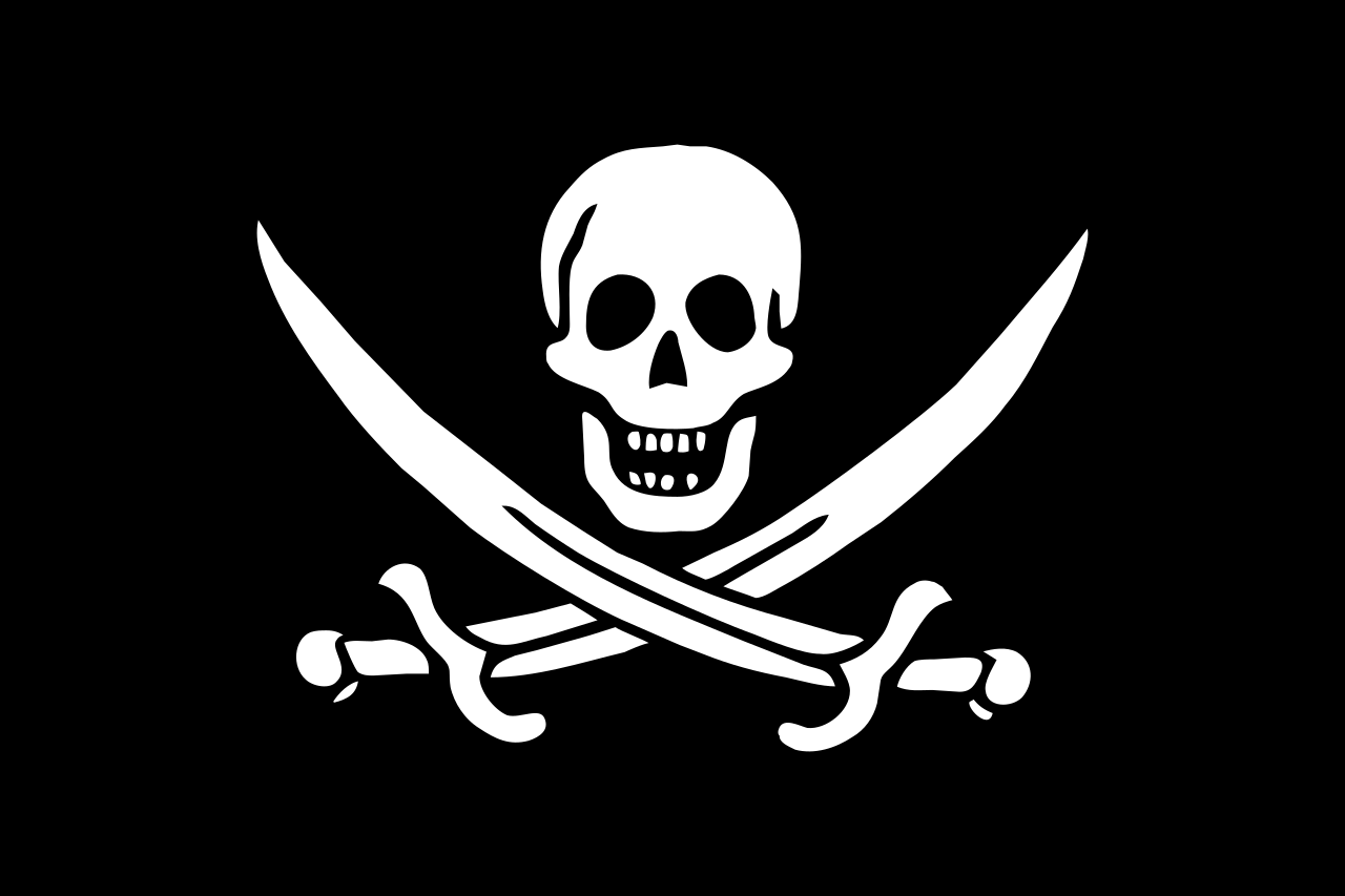 Pirate (Définition) 1280px-Drapeau_pirate_de_Jack_Rackam.svg