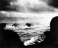 LCVP landing craft put troops ashore on Omaha Beach.jpg