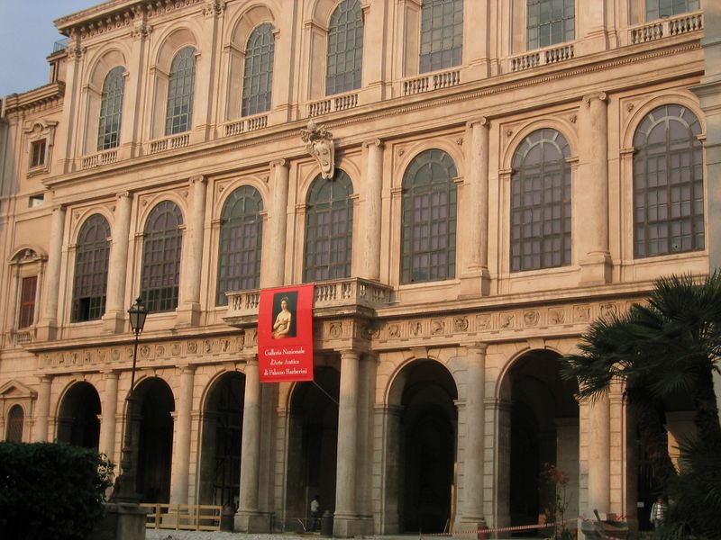 Fichier:Palais Barberini - Rome.jpg