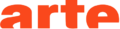 ancien logo d'Arte du 8 février 2011 au 25 mars 2017