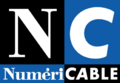 Logo de NC Numericable de novembre 1997 à février 2005