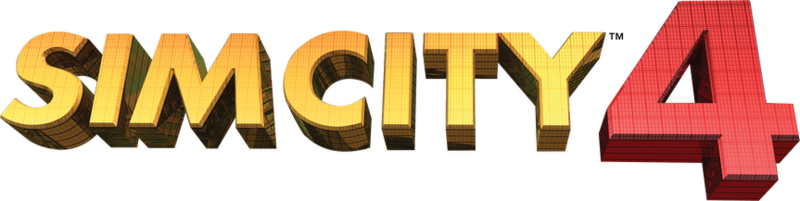 Fichier:SimCity 4 Logo.png