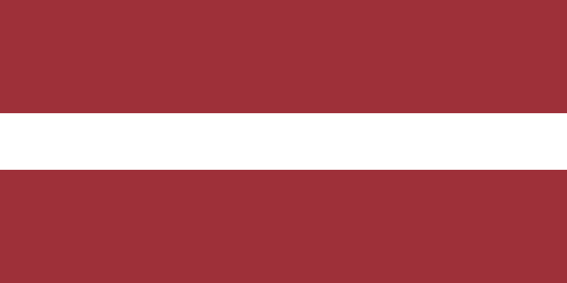 Fichier:Drapeau de la Lettonie.svg