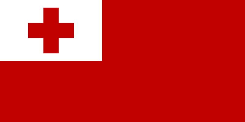 Fichier:Drapeau des Tonga.svg