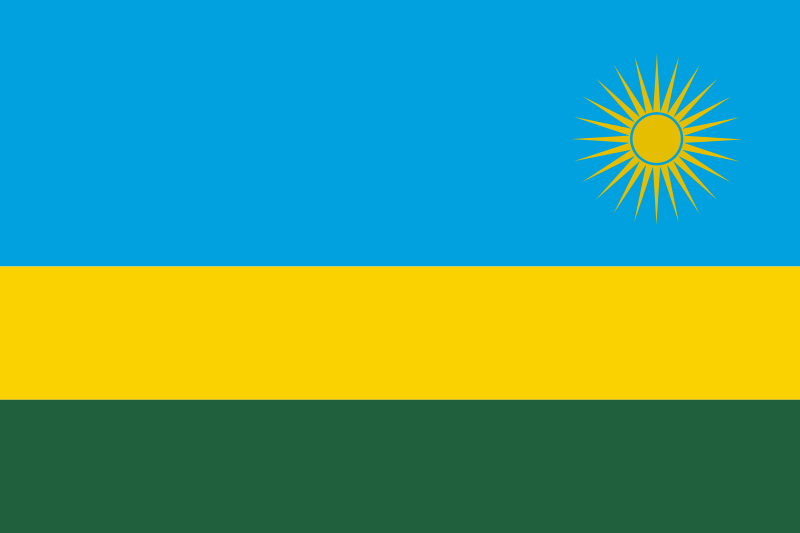 Fichier:Drapeau du Rwanda.svg