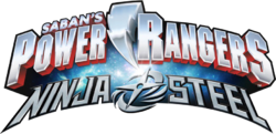 Logo Power Rangers Ninja Steel.png