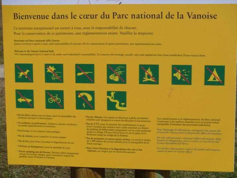 Fichier:Réglement parc Vanoise.jpeg