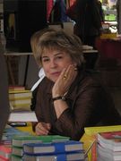 Catherine Dolto, sa fille, notamment auteur de livres sur la santé des enfants