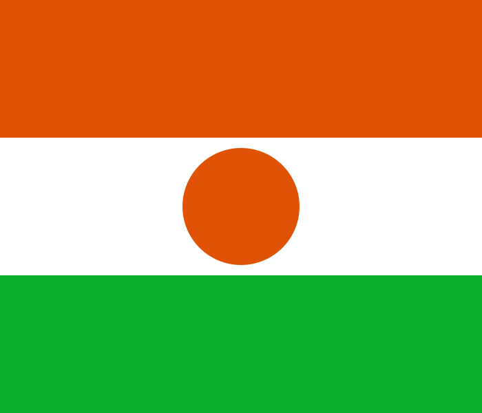 Fichier:Drapeau du Niger.svg
