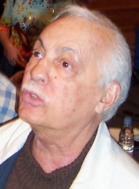 Michel Serrault, en 2003.