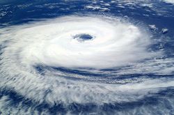 Cyclone Catarina from the ISS on March 26 2004.JPG