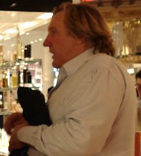 Gérard Depardieu en 2007.